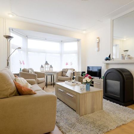 Ferienwohnung Ons Zeeuws Huus Vlissingen Exterior foto