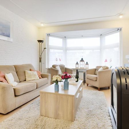 Ferienwohnung Ons Zeeuws Huus Vlissingen Exterior foto