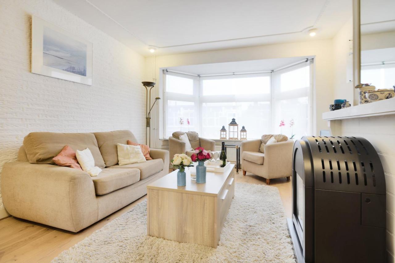 Ferienwohnung Ons Zeeuws Huus Vlissingen Exterior foto