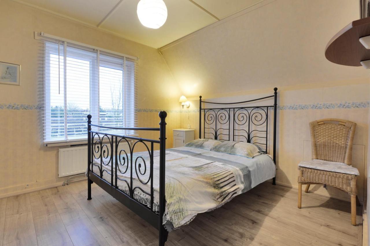 Ferienwohnung Ons Zeeuws Huus Vlissingen Exterior foto