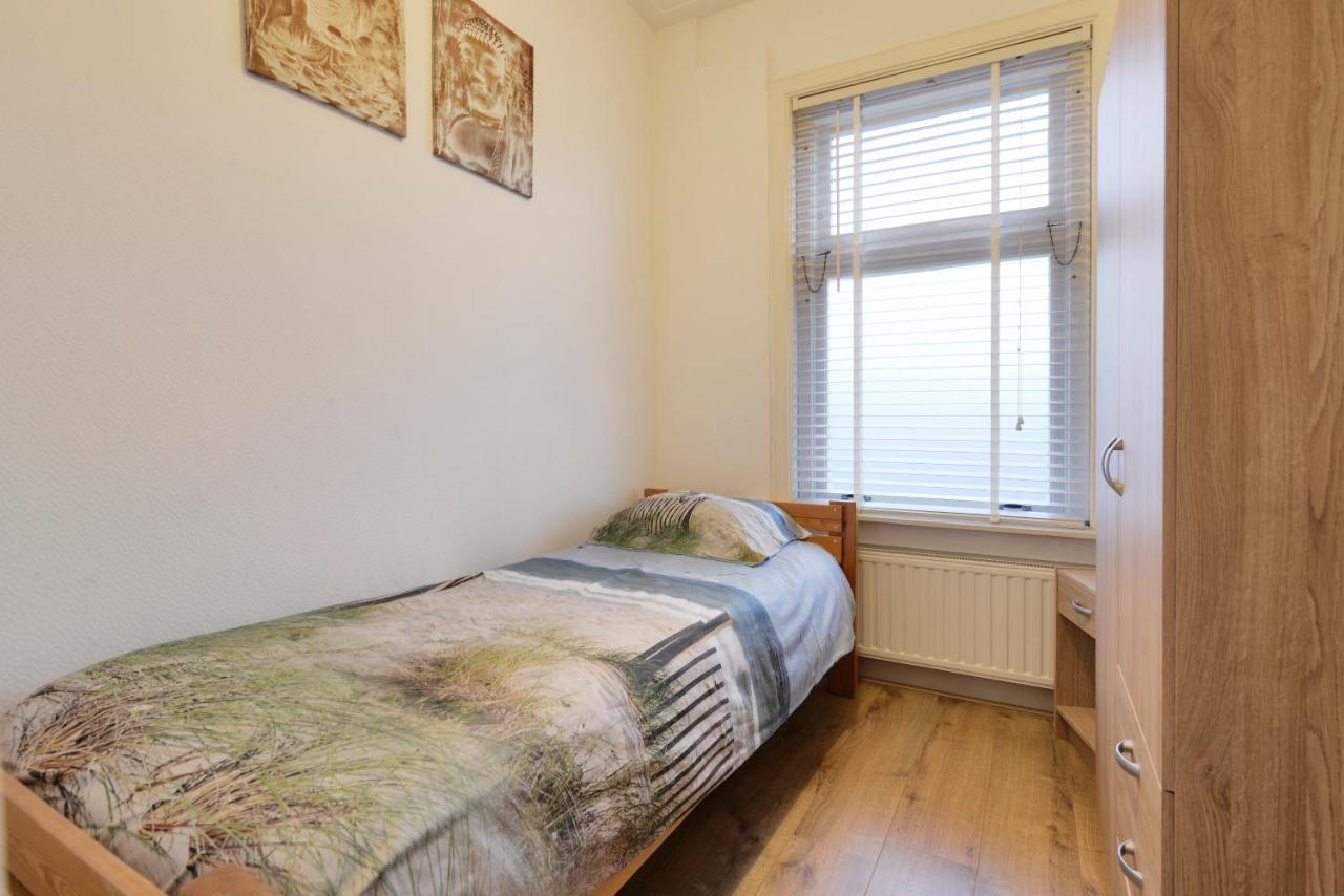 Ferienwohnung Ons Zeeuws Huus Vlissingen Exterior foto