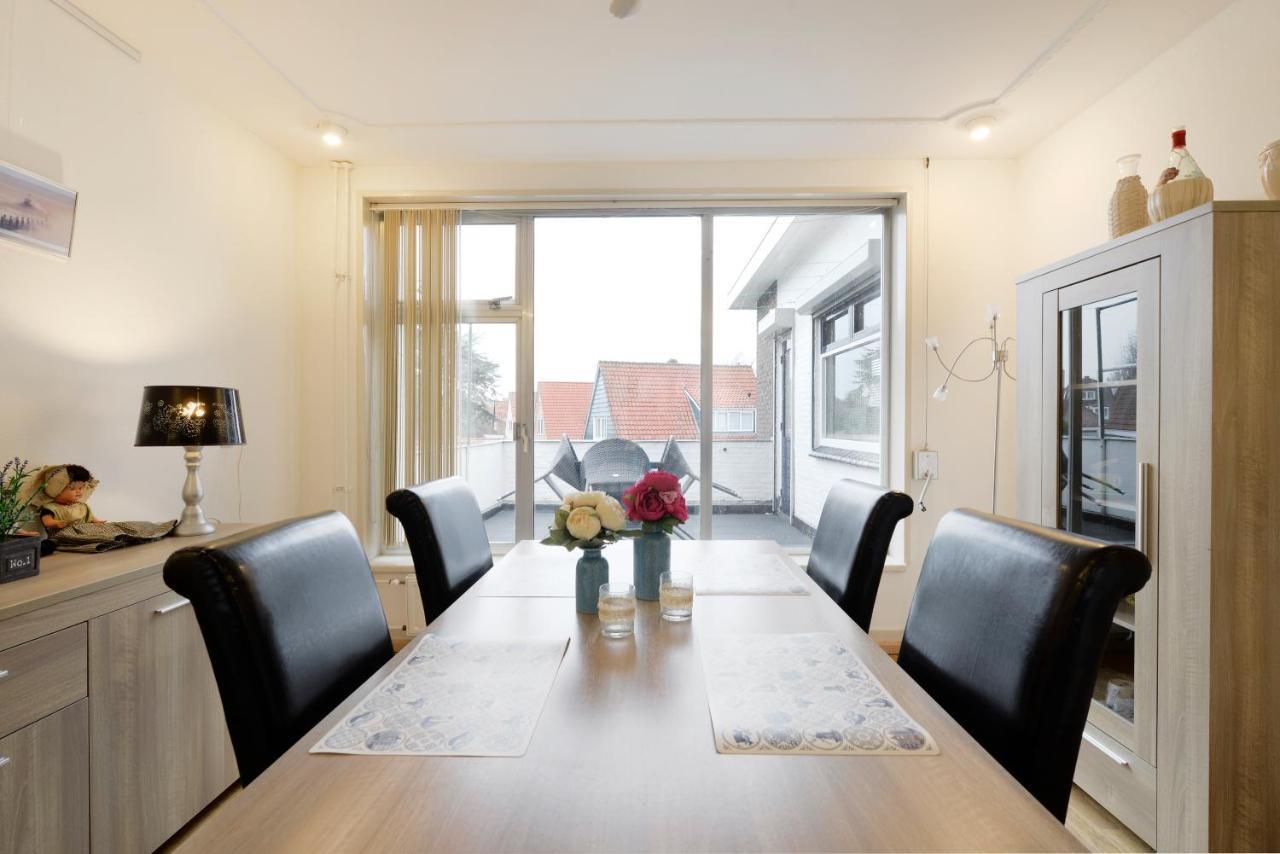 Ferienwohnung Ons Zeeuws Huus Vlissingen Exterior foto