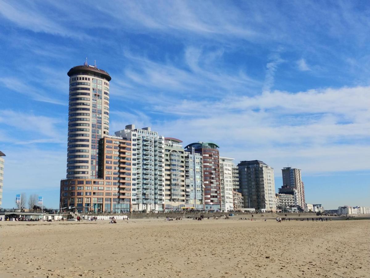 Ferienwohnung Ons Zeeuws Huus Vlissingen Exterior foto